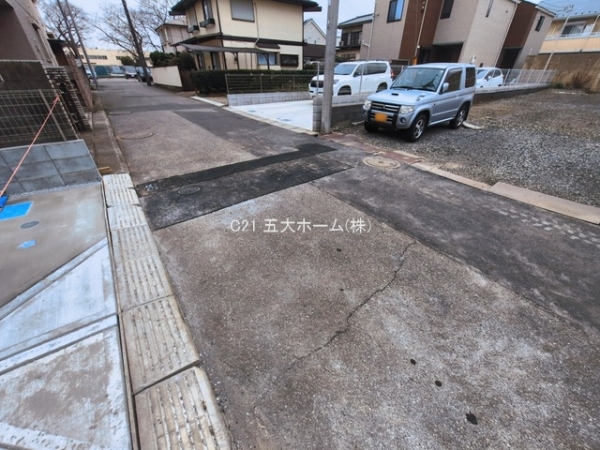 柏市豊四季の新築一戸建