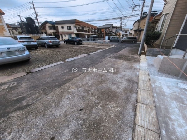 柏市豊四季の新築一戸建