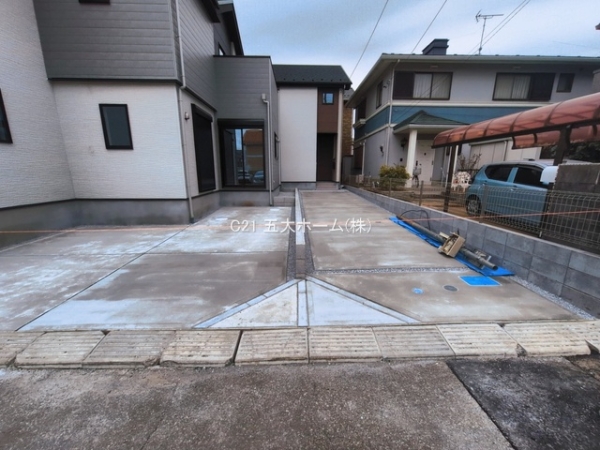 柏市豊四季の新築一戸建