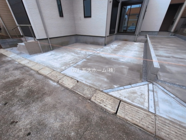 柏市豊四季の新築一戸建