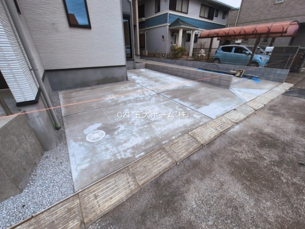 柏市豊四季の新築一戸建