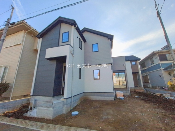 柏市豊四季の新築一戸建