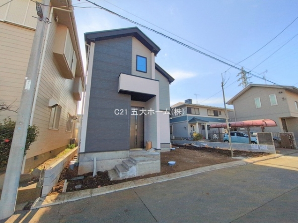 柏市豊四季の新築一戸建