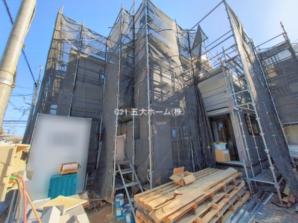 柏市豊四季の新築一戸建