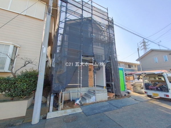 柏市豊四季の新築一戸建