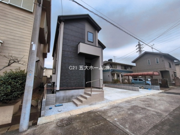 柏市豊四季の新築一戸建