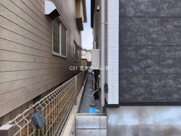 柏市豊四季の新築一戸建