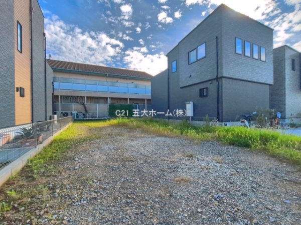 松戸市新松戸６丁目の土地