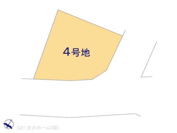 市川市柏井町１丁目の売土地