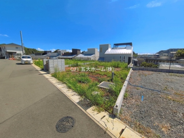 市川市柏井町１丁目の土地