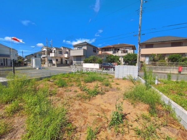 市川市柏井町１丁目の土地