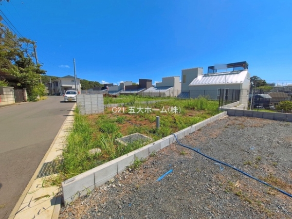 市川市柏井町１丁目の土地