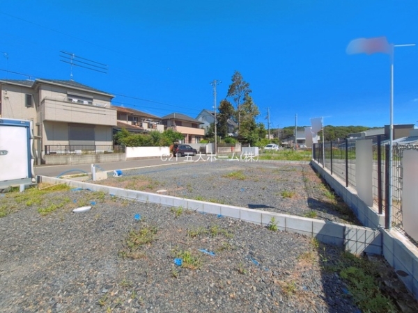 市川市柏井町１丁目の土地