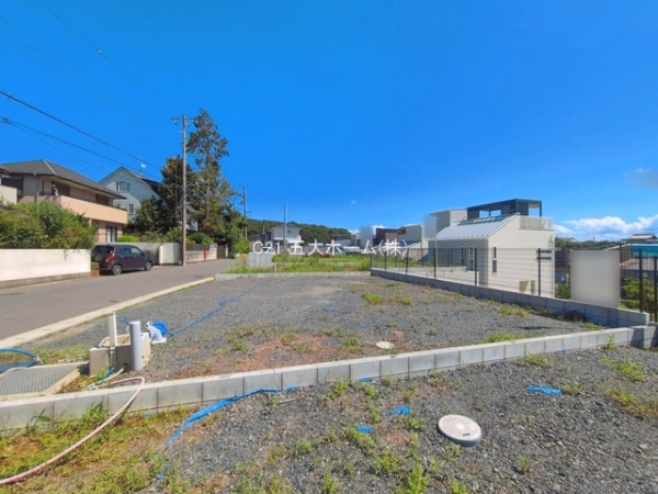 市川市柏井町１丁目の土地
