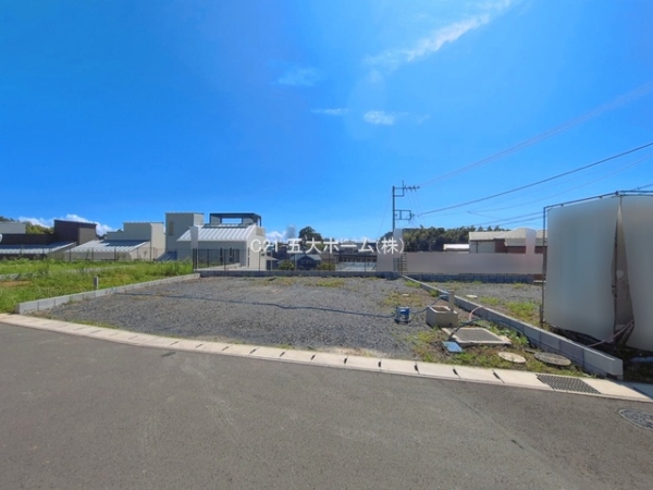 市川市柏井町１丁目の土地