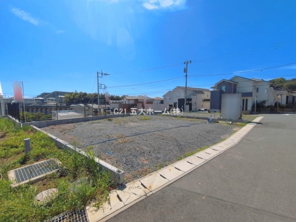 市川市柏井町１丁目の土地