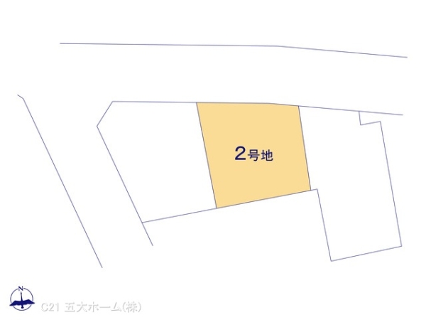 市川市柏井町１丁目の土地