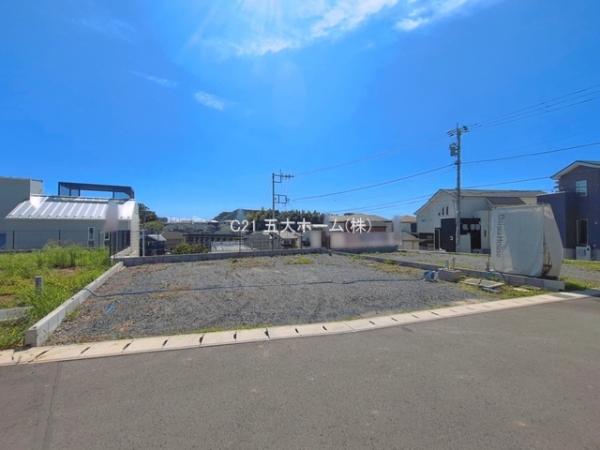 市川市柏井町１丁目の売土地
