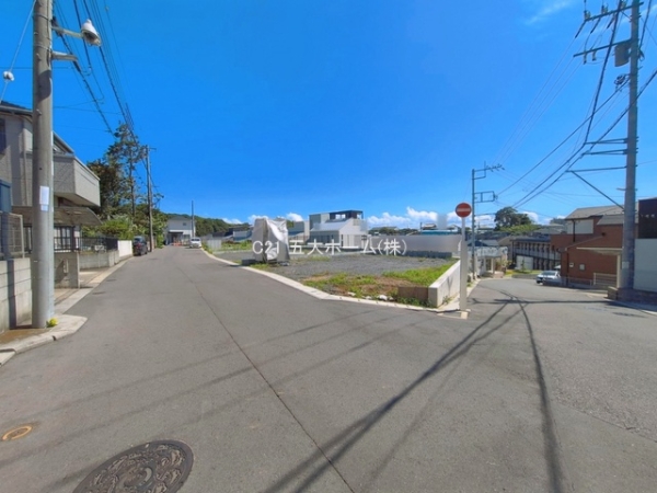 市川市柏井町１丁目の売土地