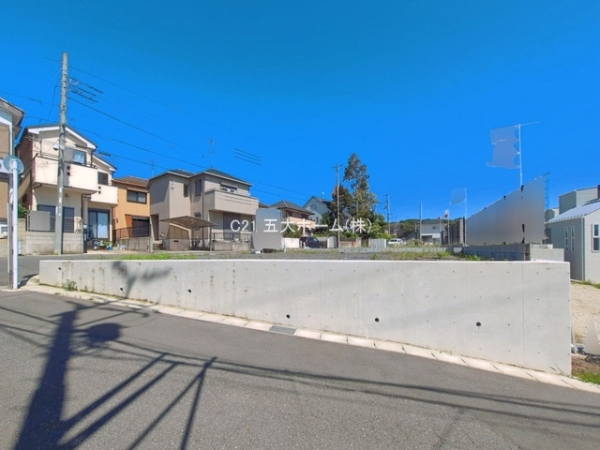 市川市柏井町１丁目の土地