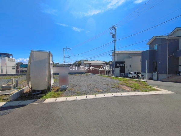 市川市柏井町１丁目の土地