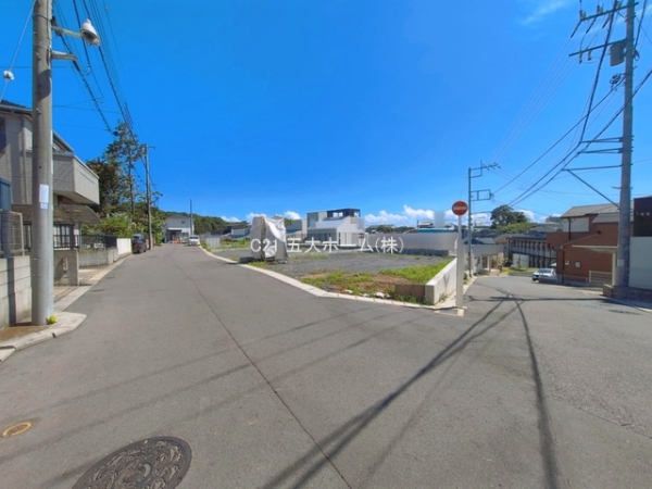 市川市柏井町１丁目の売土地