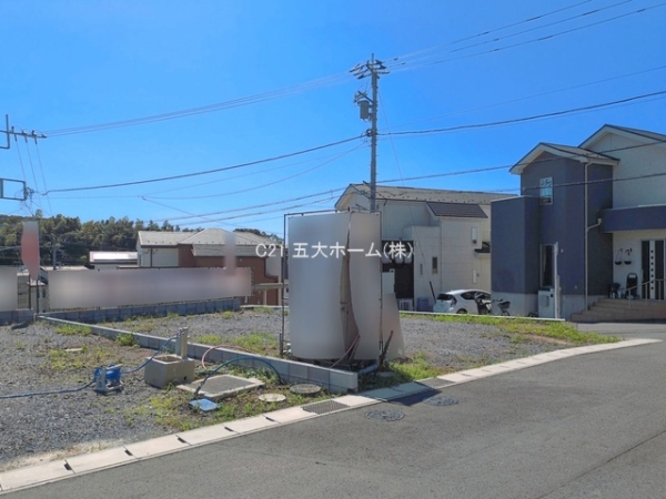 市川市柏井町１丁目の売土地