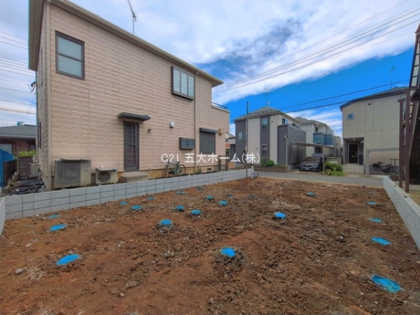 松戸市古ケ崎の新築一戸建