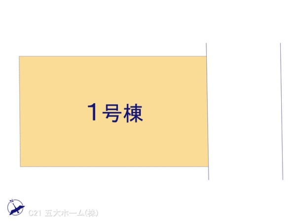 松戸市古ケ崎の新築一戸建