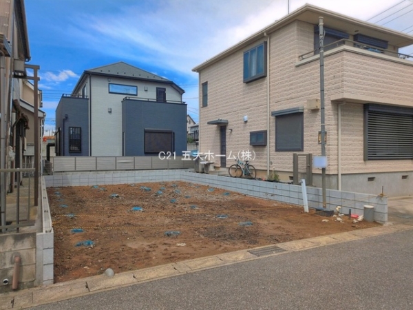 松戸市古ケ崎の新築一戸建
