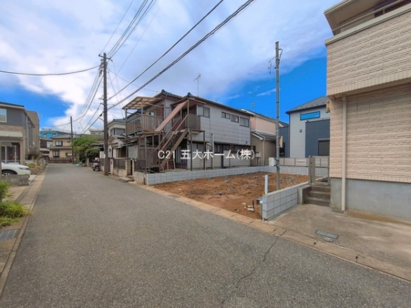 松戸市古ケ崎の新築一戸建