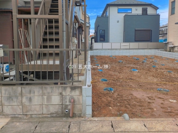 松戸市古ケ崎の新築一戸建