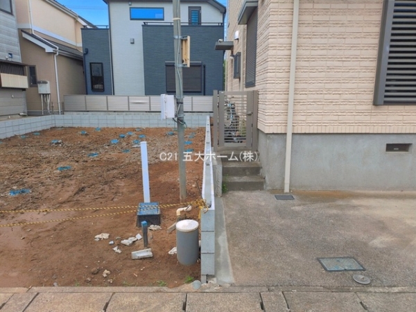 松戸市古ケ崎の新築一戸建