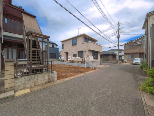 松戸市古ケ崎の新築一戸建