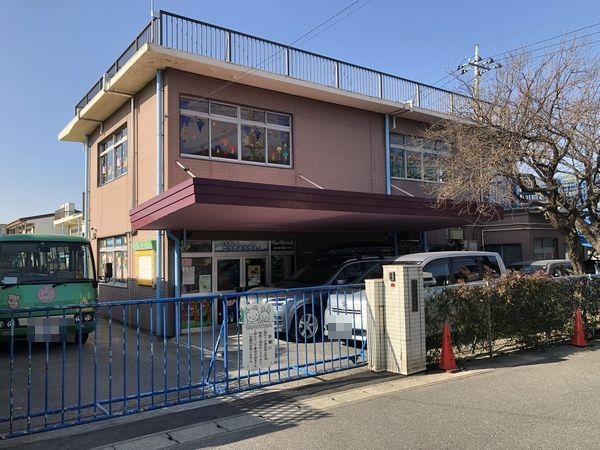 東カングランドマンション第二松戸(北松戸さつき幼稚園)