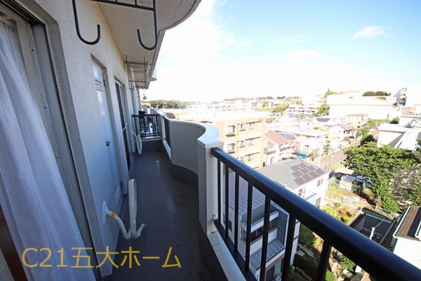 東カングランドマンション第二松戸