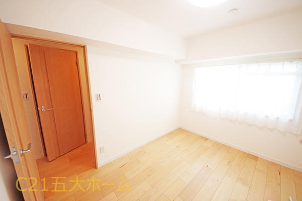 東カングランドマンション第二松戸