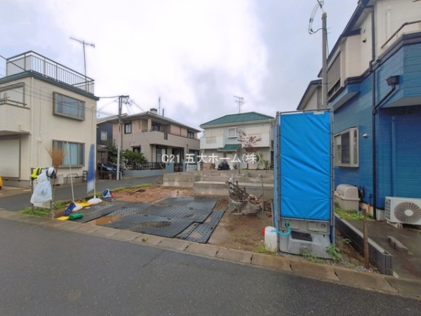 市川市国分３丁目の新築一戸建