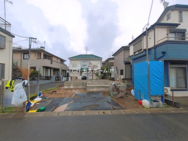 市川市国分３丁目の新築一戸建