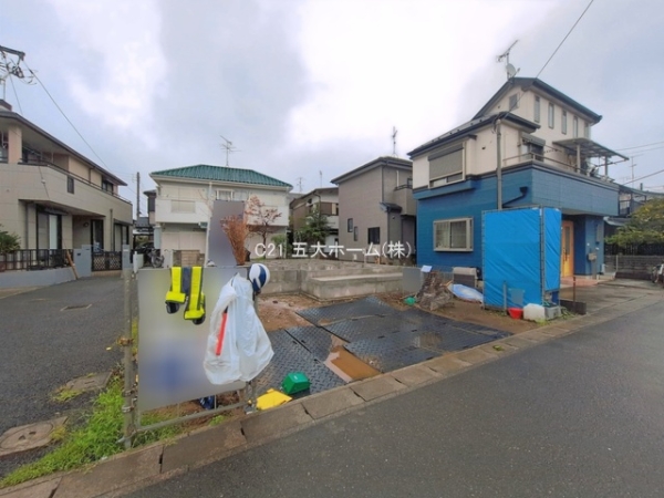 市川市国分３丁目の新築一戸建