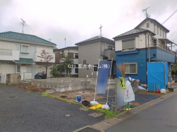 市川市国分３丁目の新築一戸建