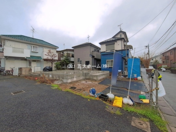 市川市国分3丁目の新築一戸建
