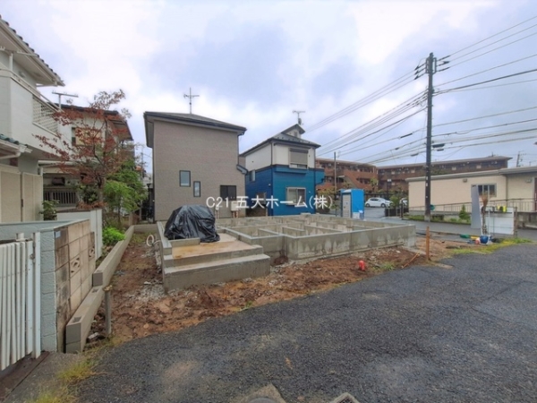 市川市国分３丁目の新築一戸建