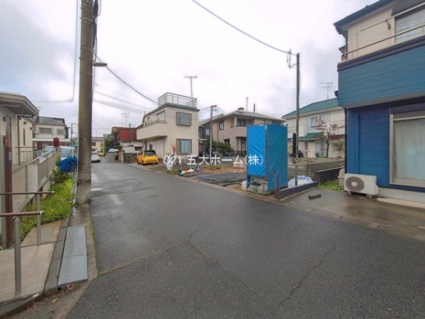 市川市国分３丁目の新築一戸建