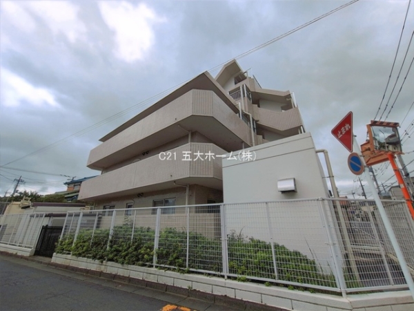 三郷ダイヤモンドマンション