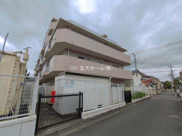 三郷ダイヤモンドマンション