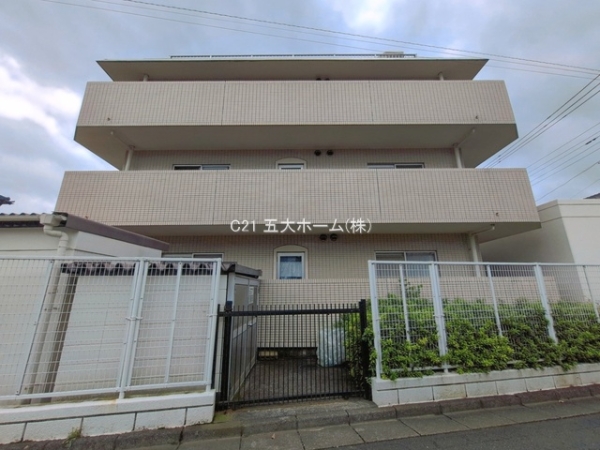 三郷ダイヤモンドマンション