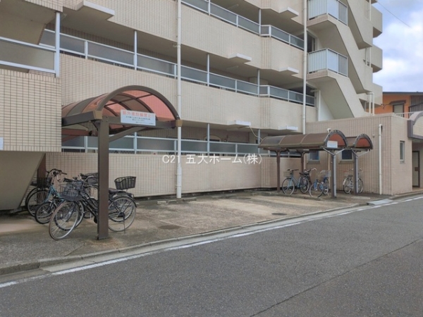 三郷ダイヤモンドマンション
