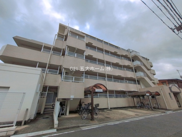 三郷ダイヤモンドマンション