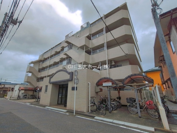 三郷ダイヤモンドマンション